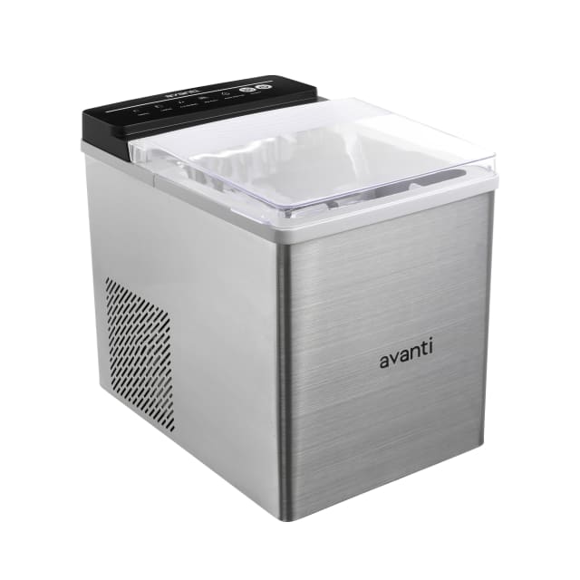 Avanti Speedy Ice Countertop Bullet Ice Maker