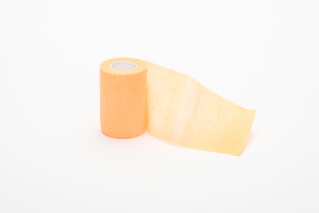 Cohesive Bandages, Orange