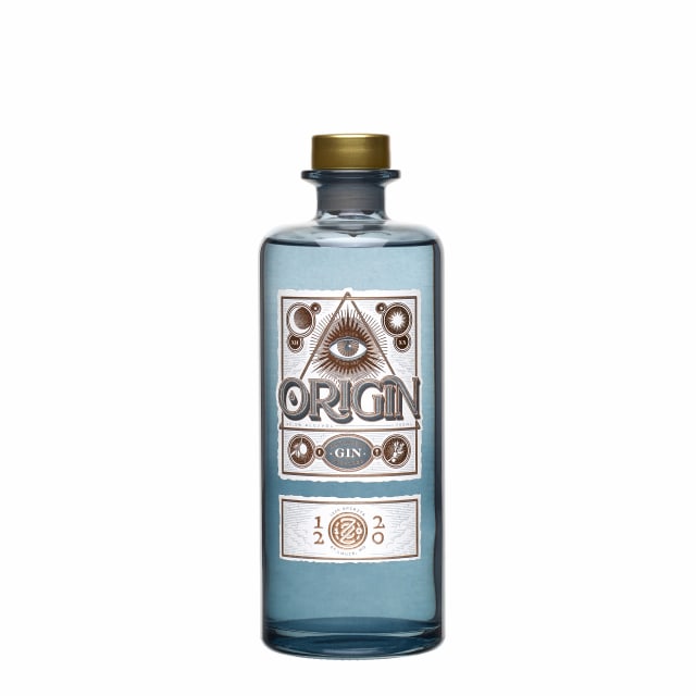 1220 Origin Gin 6B 750ML