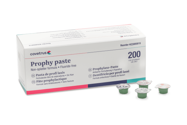 Prophy Paste Cups