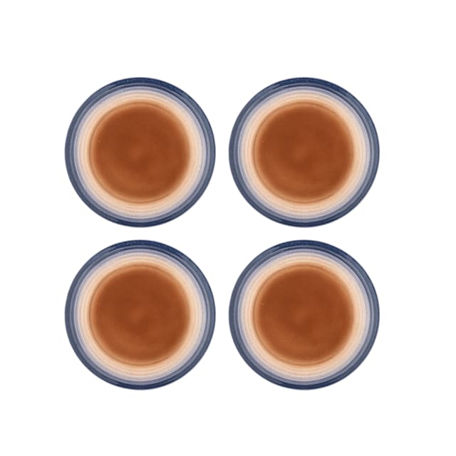 82072722 - Tatum Plate, Multi, Stoneware STOCK: 300
