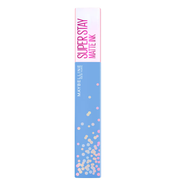 Matte Ink™ Liquid Lipstick, Transfer-Proof, Long-Lasting, Limited-Edition Birthday-Cake-Scented Shades