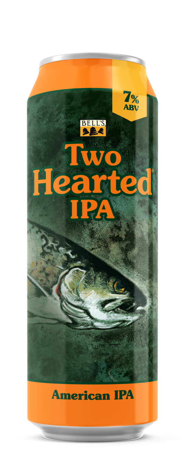 Two Hearted IPA Beer, 19.2 fl oz Can