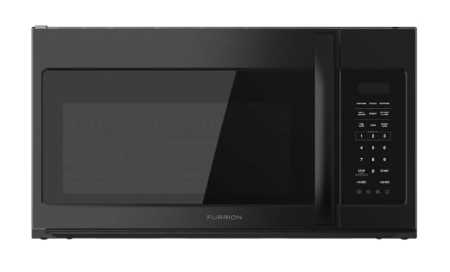 Furrion 1.6 CU.FT. OTR NON-CONVECTION MICROWAVE OVEN (GEN 2) / BLACK #FMSMA16A-BL