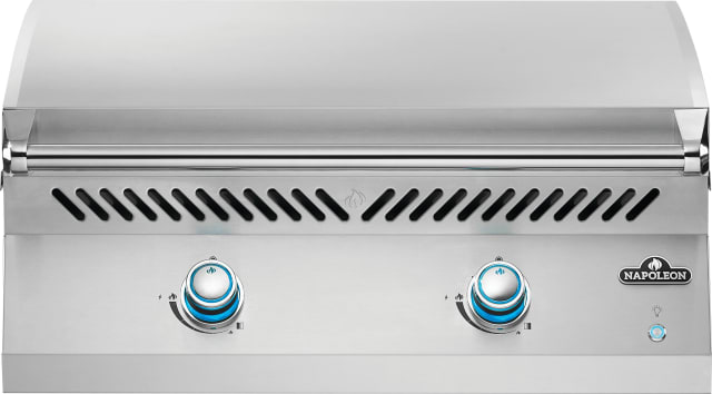 Built-In 700 Series 32" Griddle, Natural Gas, Stainless Steel