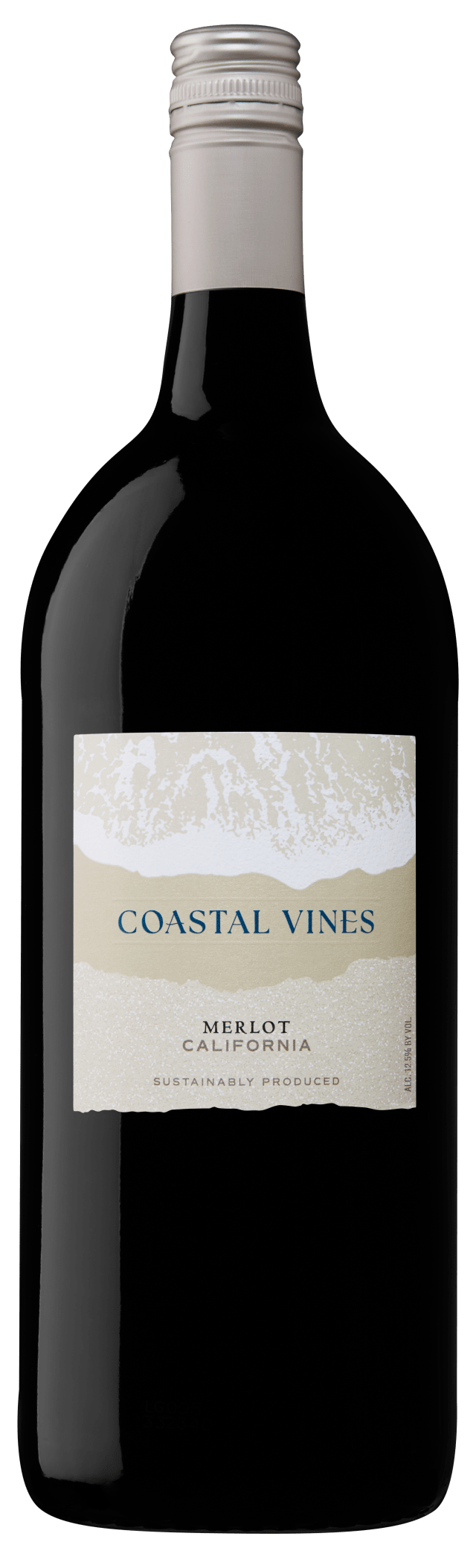 Coastal Vines Cellars NV California Merlot 1.5L