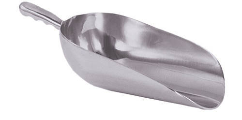 ALS-8 - SCOOP ALUM UTILITY 24 OZ