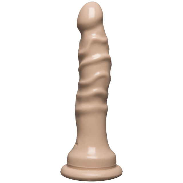 Raging Hard-Ons - Slimline With Suction Cup - 4.5 Inch Dong