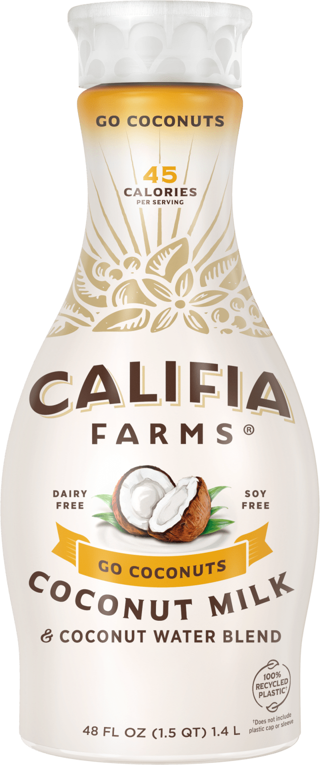 Go Coconuts Coconut Milk