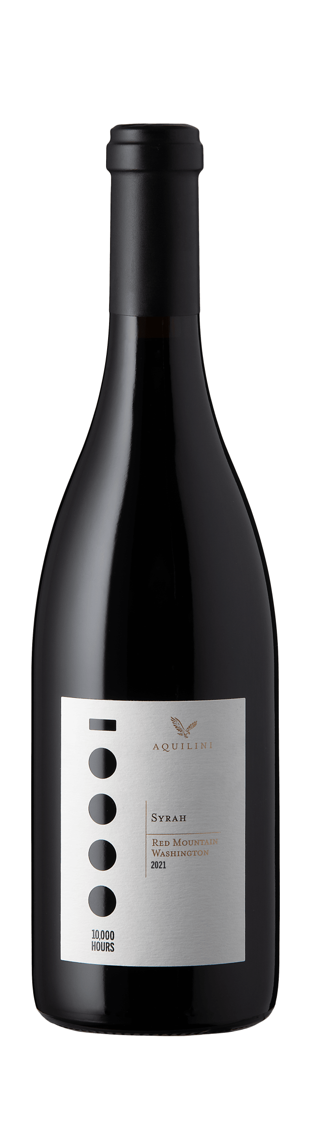 10000 Hours Syrah 750ML