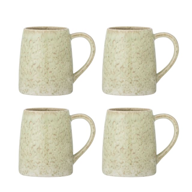 82072795 - Winnie Mug, Multi, Stoneware STOCK: 205