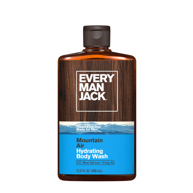 Every Man Jack Mountain Air Body Wash - 13.5 fl oz