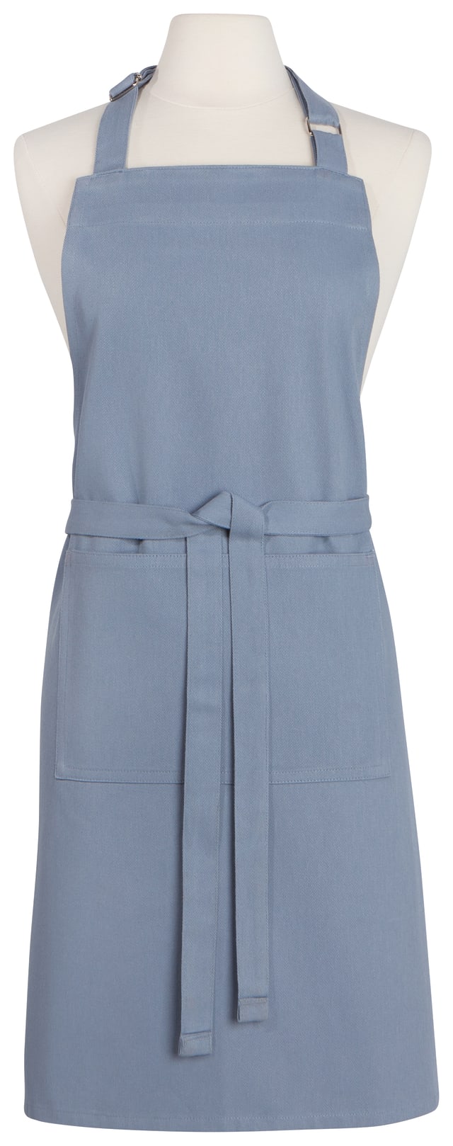 Slate Blue Chef Apron