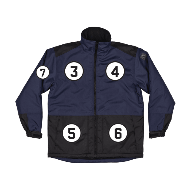N-Ferno 6461 Essential Insulated Freezer Jacket