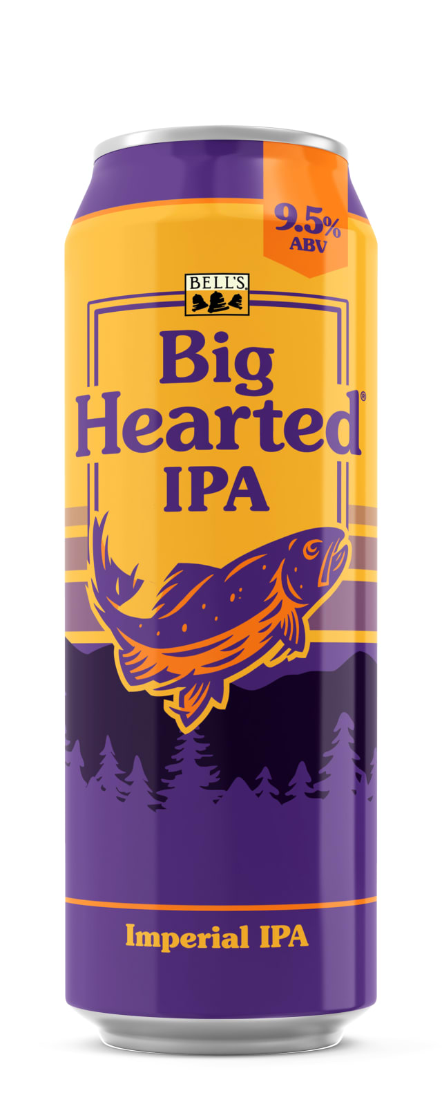 Big Hearted IPA 19.2 fl oz Can