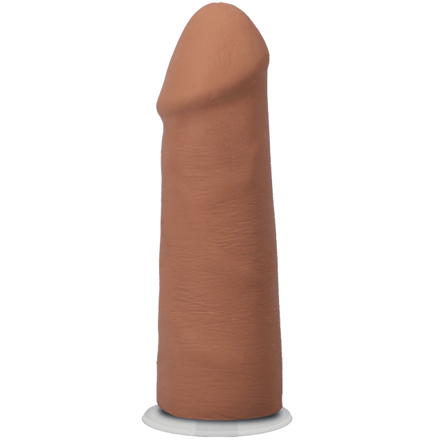 The Realistic Cock - With Removable Vac-U-Lock Suction Cup - ULTRASKYN - 5 Inch