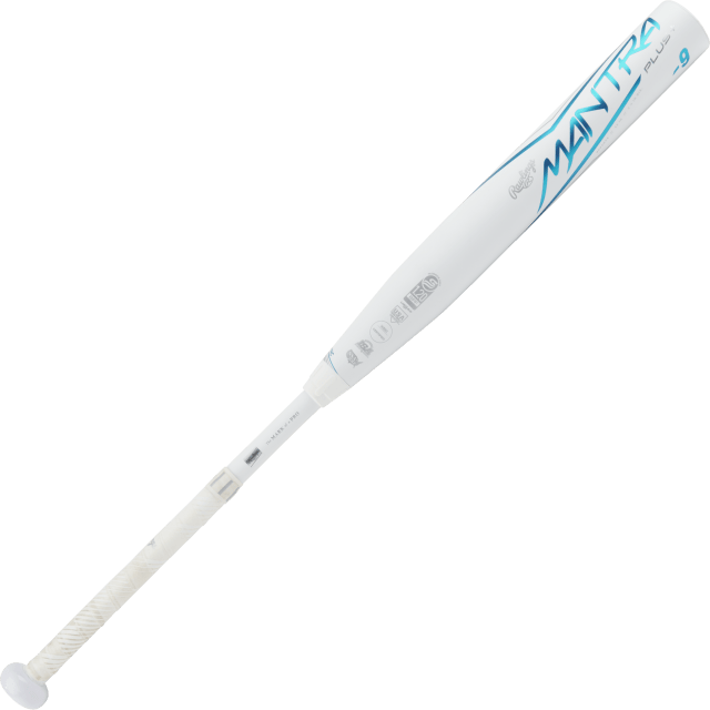 RAWLINGS MANTRA PLUS -9 FASTPITCH SOFTBALL BAT