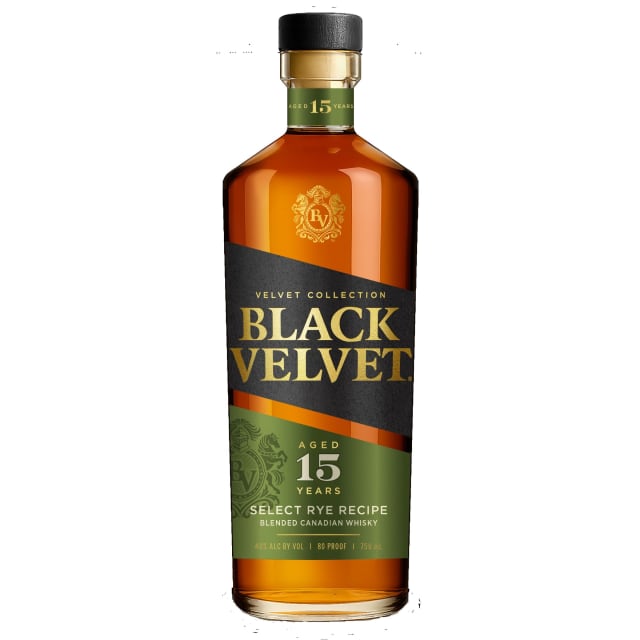 Black Velvet 15YO Select Rye
