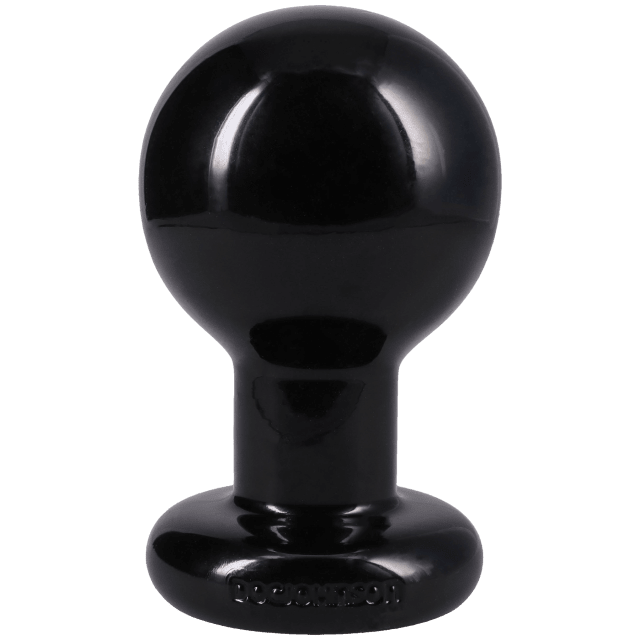 The Classic Round Butt Plug - Large