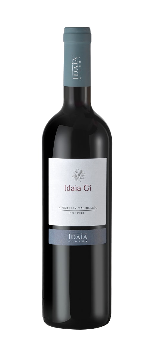 Idaia Gi Kotsifali Mandilaria 750ml 12pk 13ABV