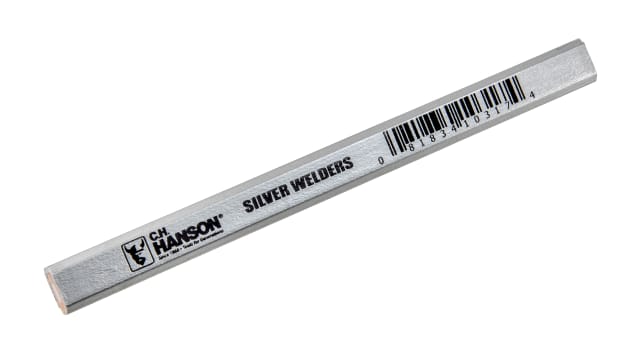 Carpenter Silver Welders Pencil