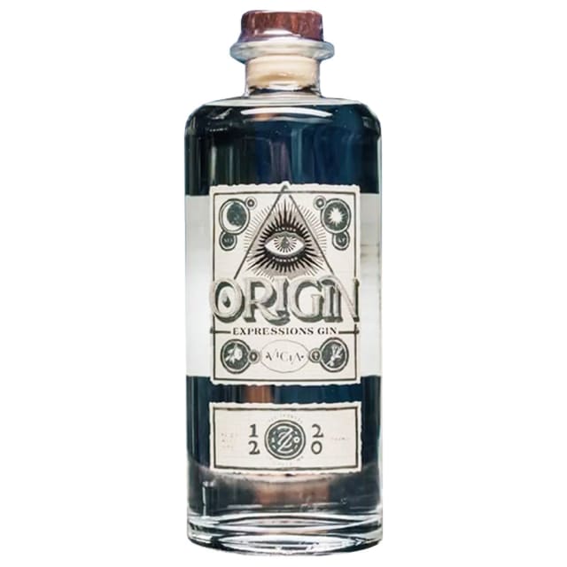 1220 Origin Gin Experimental Vicia 6B 750ML