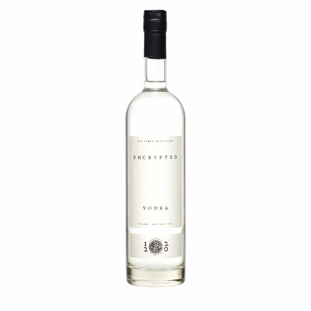 1220 Vodka Encrypted 6B 750ML