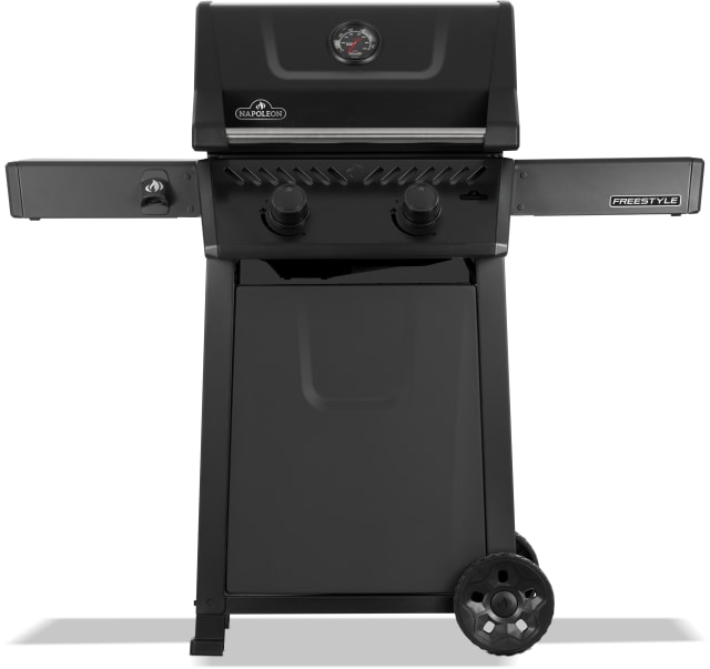 Freestyle™ 365 2-Burner Natural Gas Grill, Matte Black