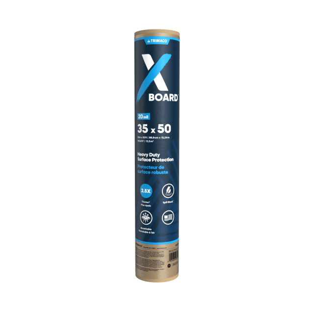 X-Board® Surface Protector, 35"x50'