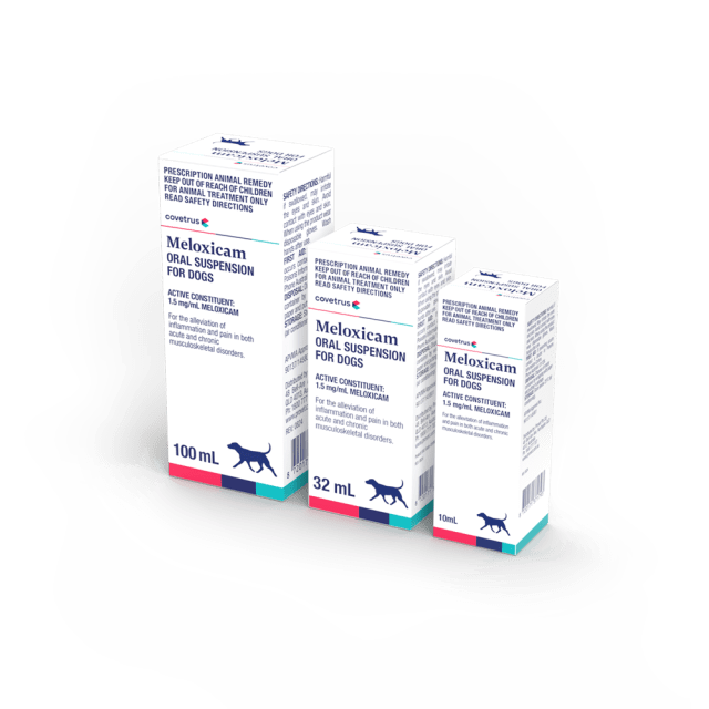Meloxicam Oral Suspension for Dogs