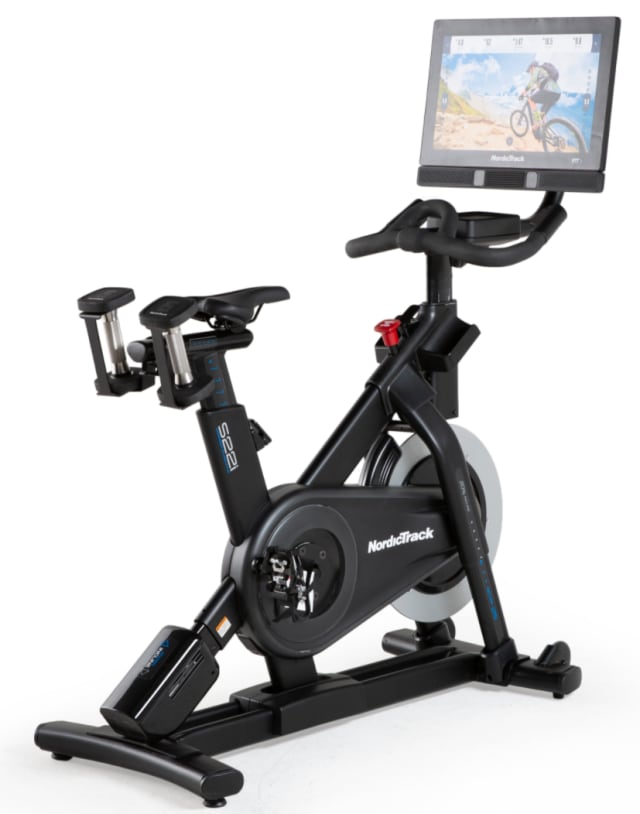 Commercial S22i Studio Cycle