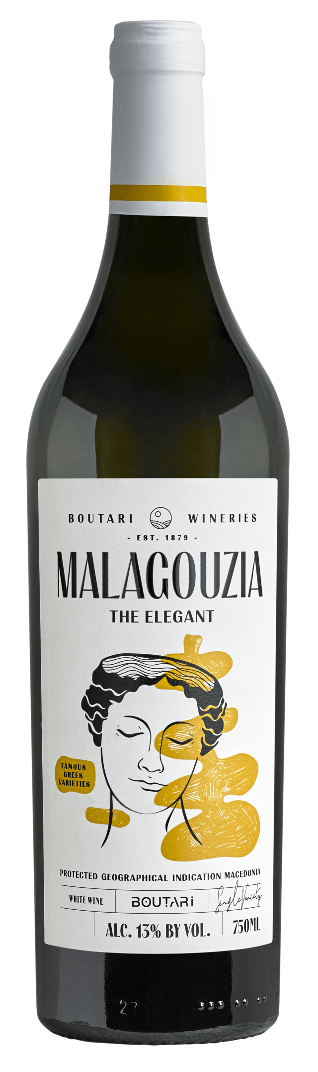 Boutari Malagouzia 750ml 12pk 13 ABV