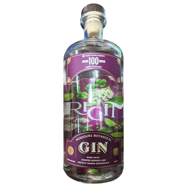 1220 Origin Gin Mo Botanical Gard V3 6B 750ML