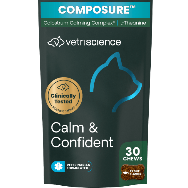 VS Calm & Confident, Cats, Trout, 30ct