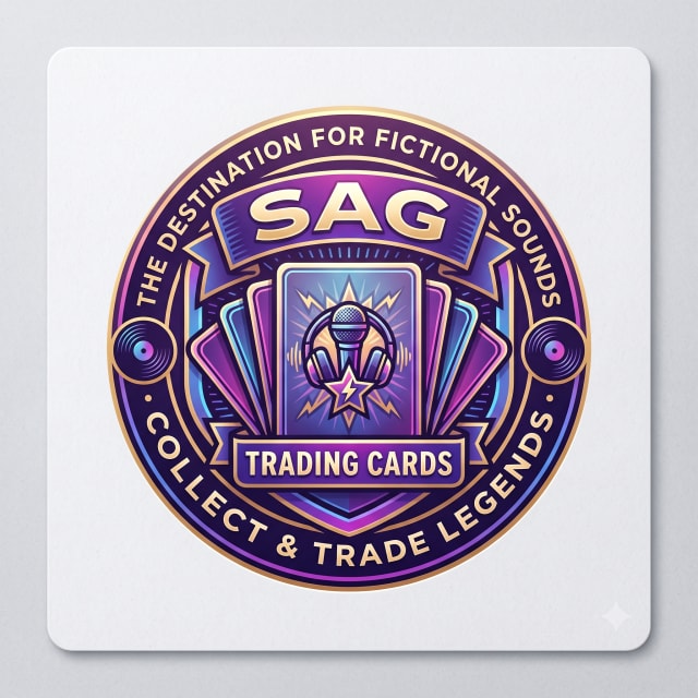 SAG Trading Cards
