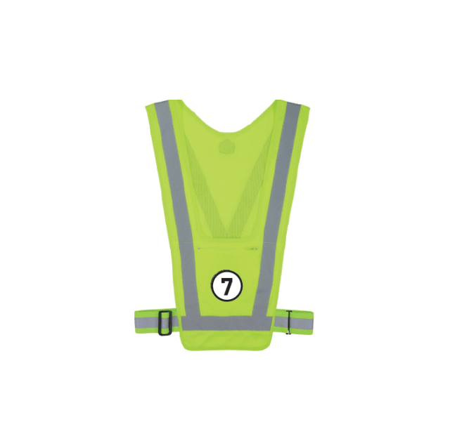 GloWear 8045X Hi-Vis Safety Vest