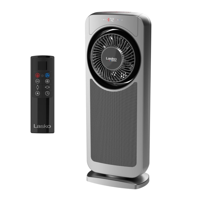 Lasko 30" All Season Tower Fan and Space Heater