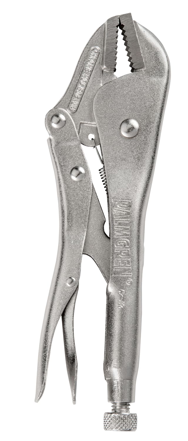 10" Straight Jaw Locking Pliers