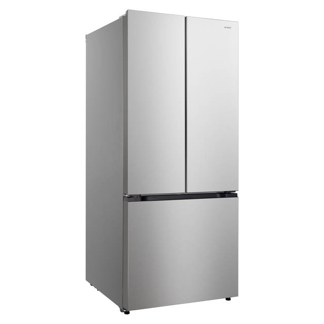 Avanti Frost Free French Door Refrigerator​, 17.5 cu. ft.