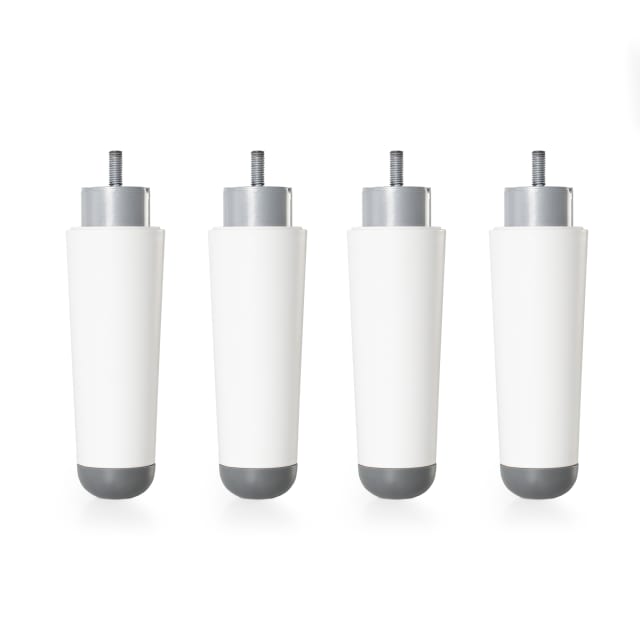 Feeding Chair Legs 18 cm (7") - Set of 4