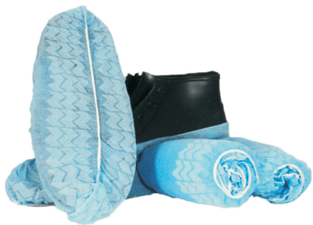 Shoe Covers, Non-Skid