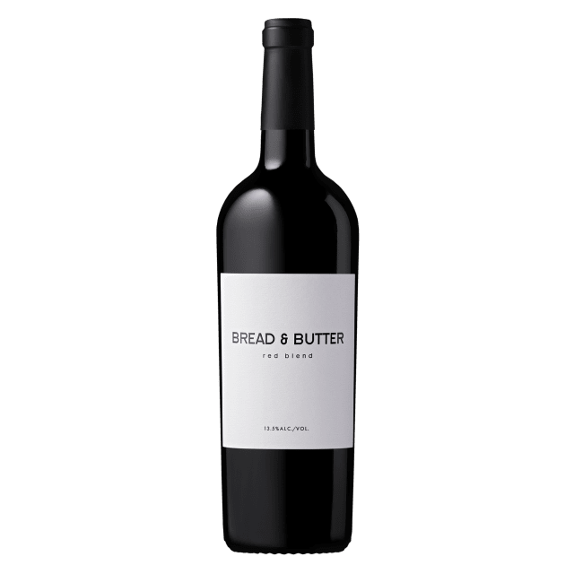 Bread &amp; Butter Red Blend