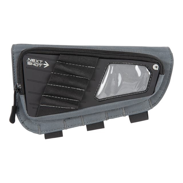 Allen Company Next Shot Cody Buttstock Pouch, Black