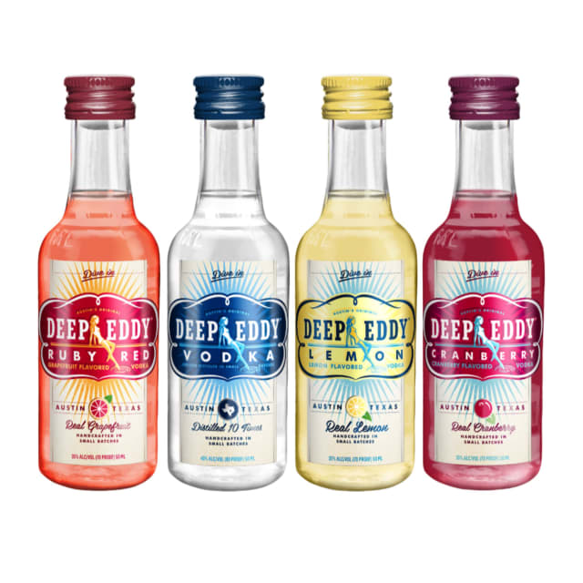 Deep Eddy Vodka Holiday Pack