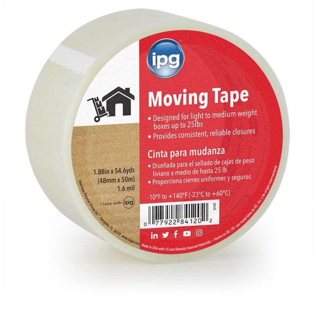 6100 CLR 48MMX50M IPG-IPG 16