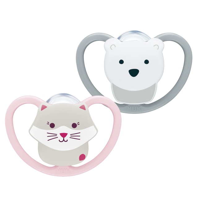 NUK PM PACI SI2 AIR CL1 CAT/POLARB 2/BOX