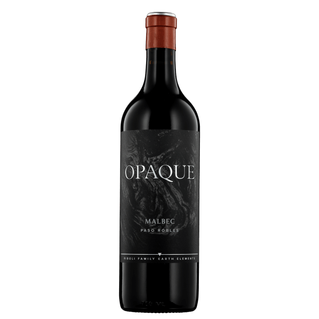 Opaque Malbec Paso Robles Red Wine 750 ml