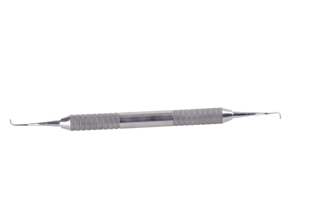 Curette, Subgingival