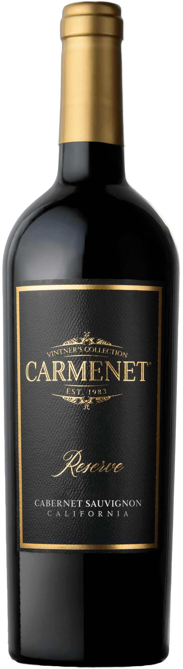 Carmenet Winery 2023 California Cabernet Sauvignon 750ml