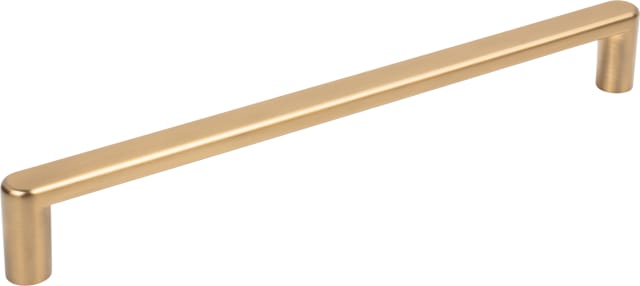 12" Center-to-Center Satin Bronze Gibson Appliance Handle